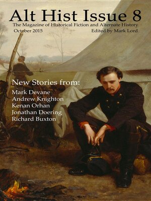 cover image of Alt Hist Issue 8